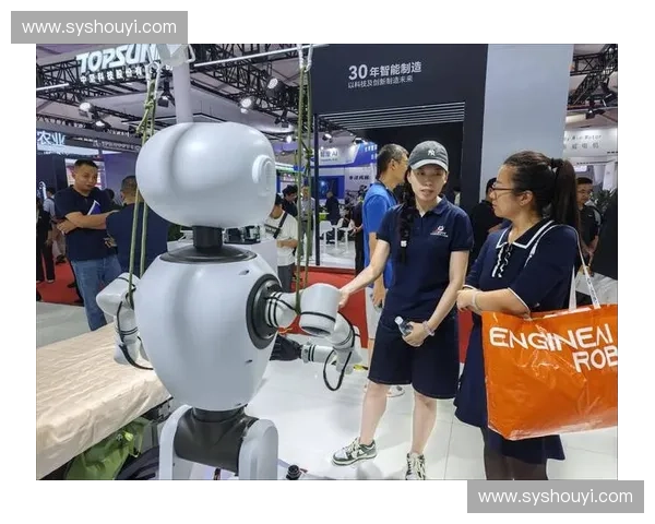 创新与未来：探索运动科技的前沿趋势与智能设备应用展览